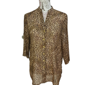 🐙Susan Graver Top.